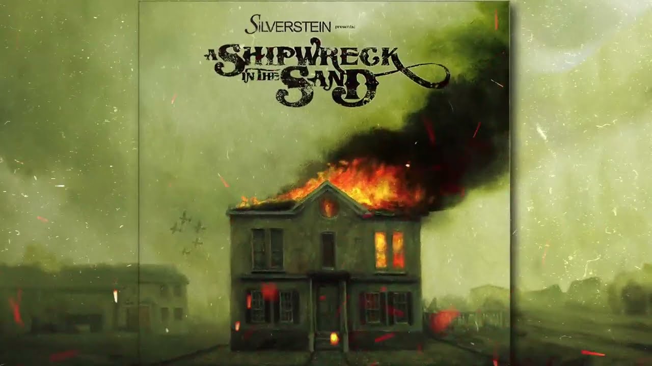 Silverstein - A Shipwreck In the Sand - 15th Anniversary Vinyl Reissue (Official Trailer)
