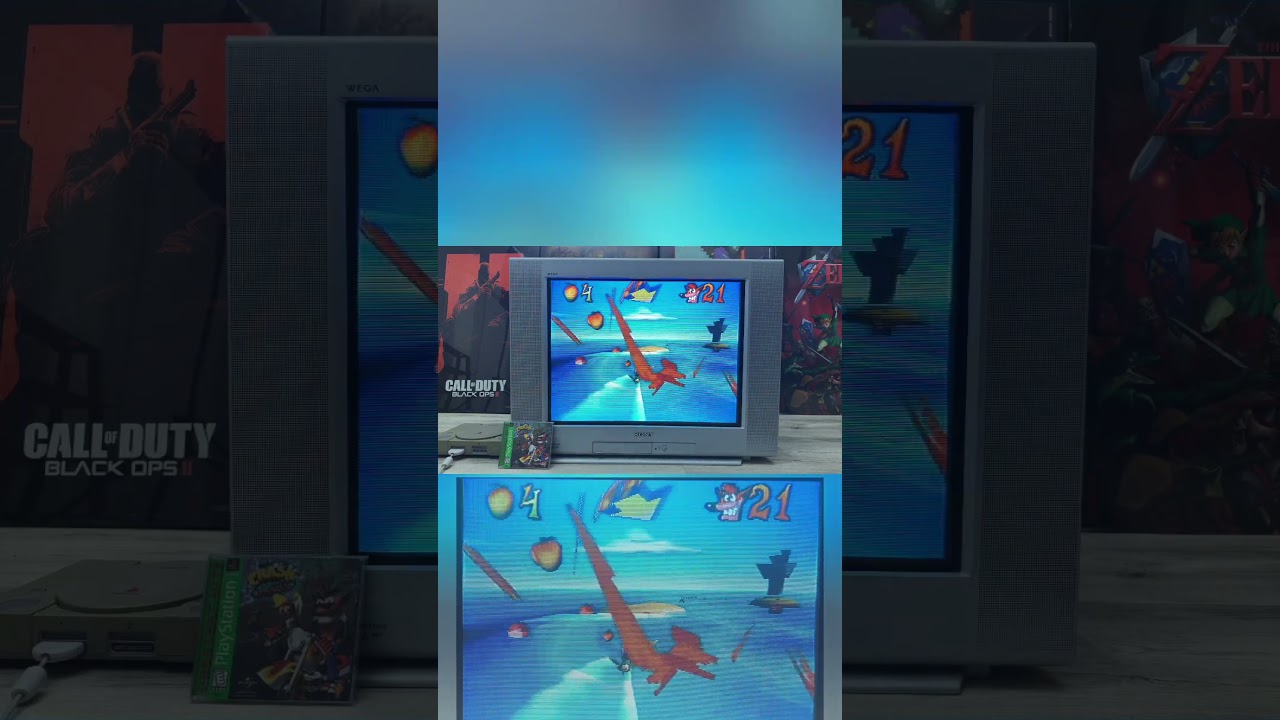 PS1 era devs really said “let’s add jet skis.”