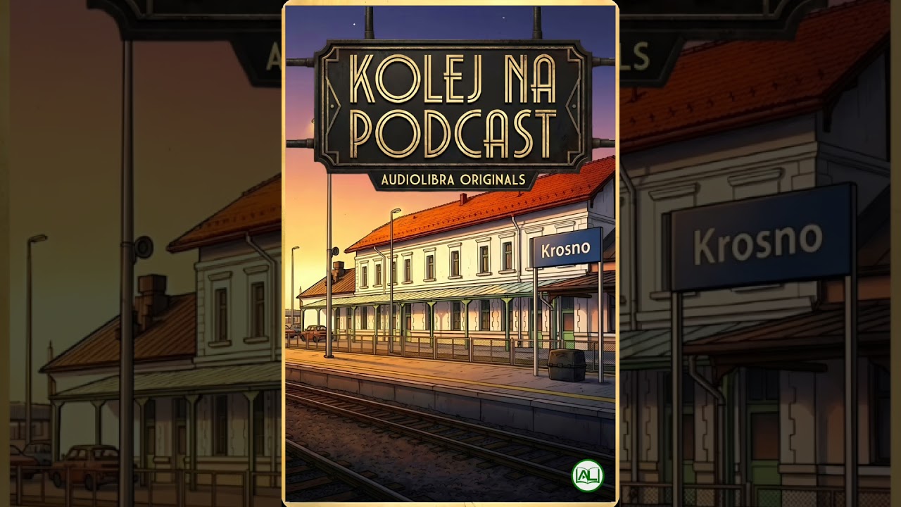 Krosno: Kolejowe aspiracje Miasta Szkła🫙 KOLEJ NA PODCAST 🚂 #15 Podkarpacie 