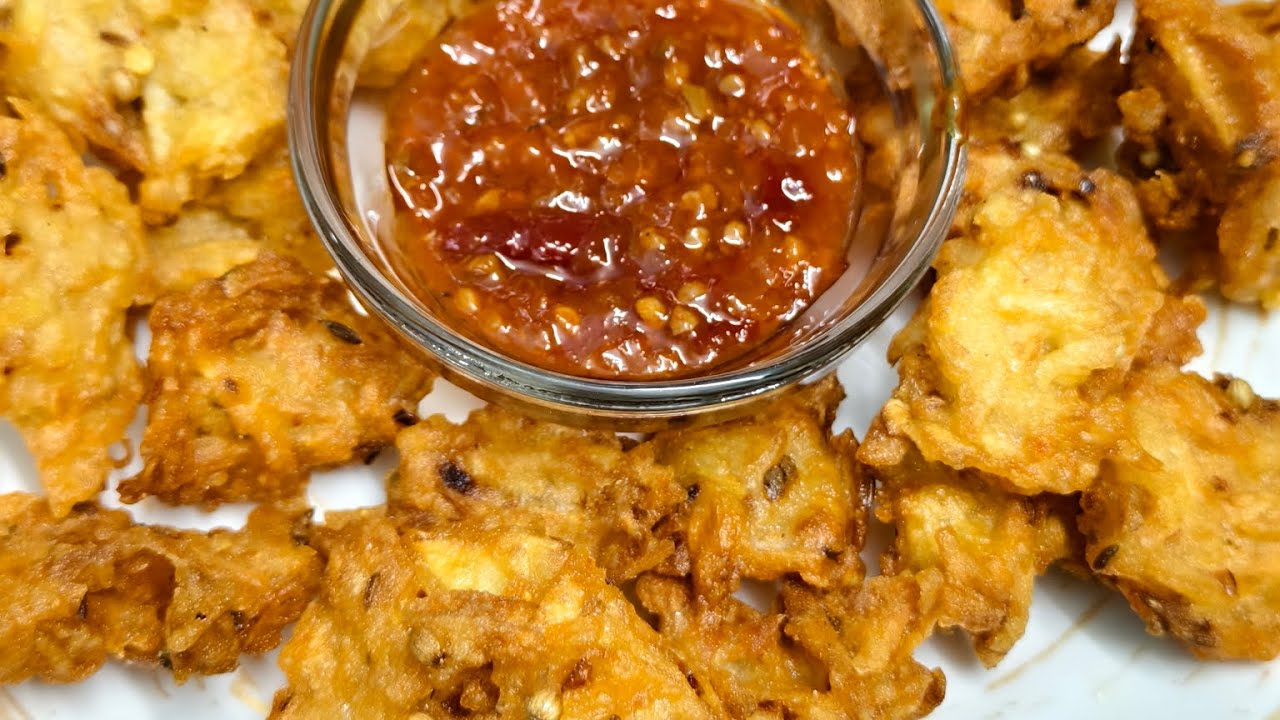 Potato crispy snacks 🤤 recipe km time me bnne wala ghr pr try kre #cooking #foodie #recipe 