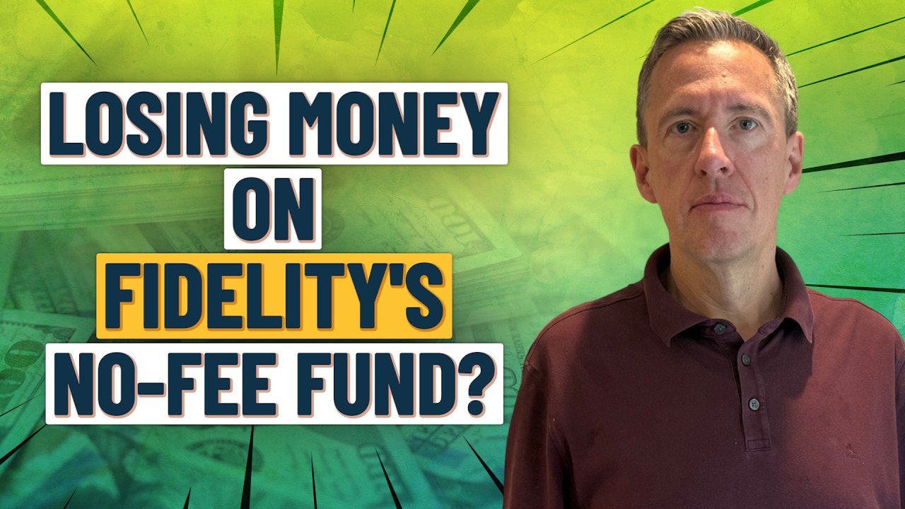 Fidelity's FXAIX vs FNILX: What's Smarter? (Fidelity Zero Funds Review 2026)
