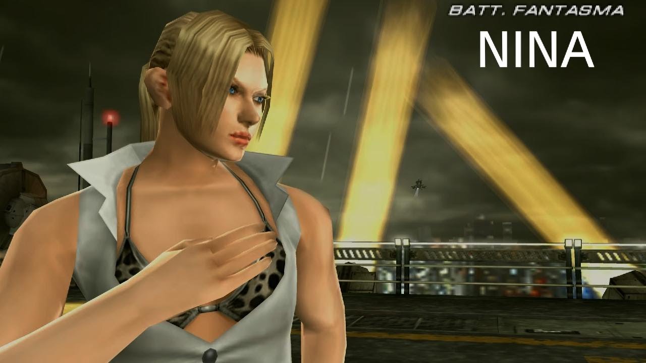 Tekken 6 - Rise of Nina 36