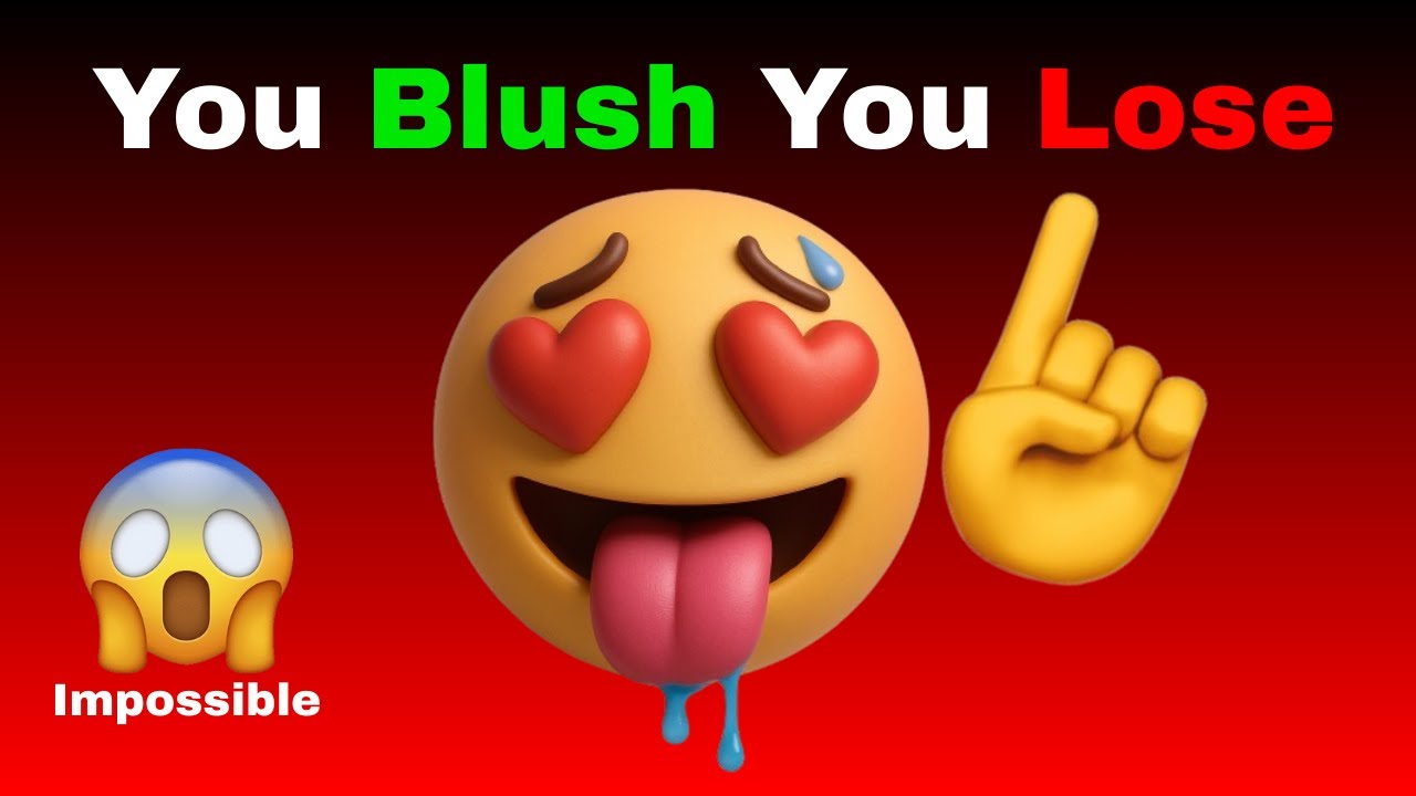Don't Blush while watching this video..(Impossible!)