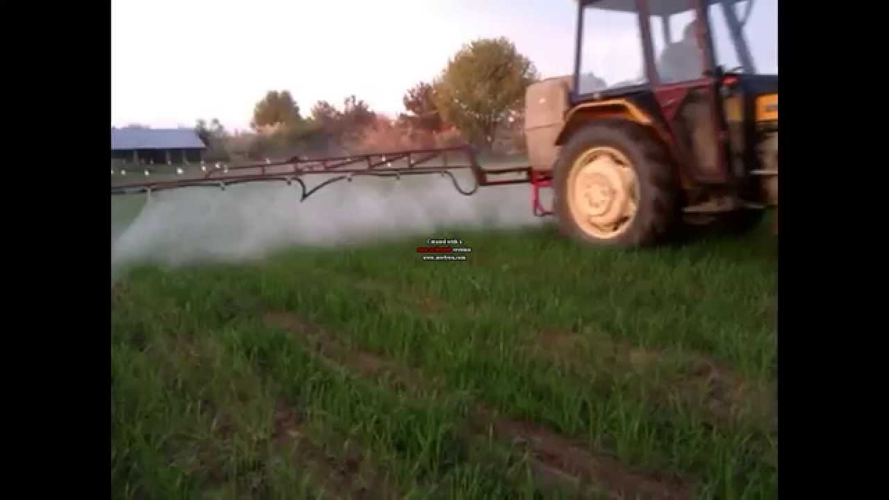 █▬█ █ ▀█▀ Dziś na ekranie akcja dolistne dokarmianie.㋡