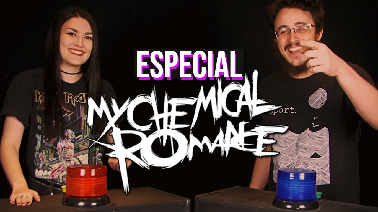 Adivinhando MY CHEMICAL ROMANCE em 1 SEGUNDO! | Desafio do 1 Segundo #13