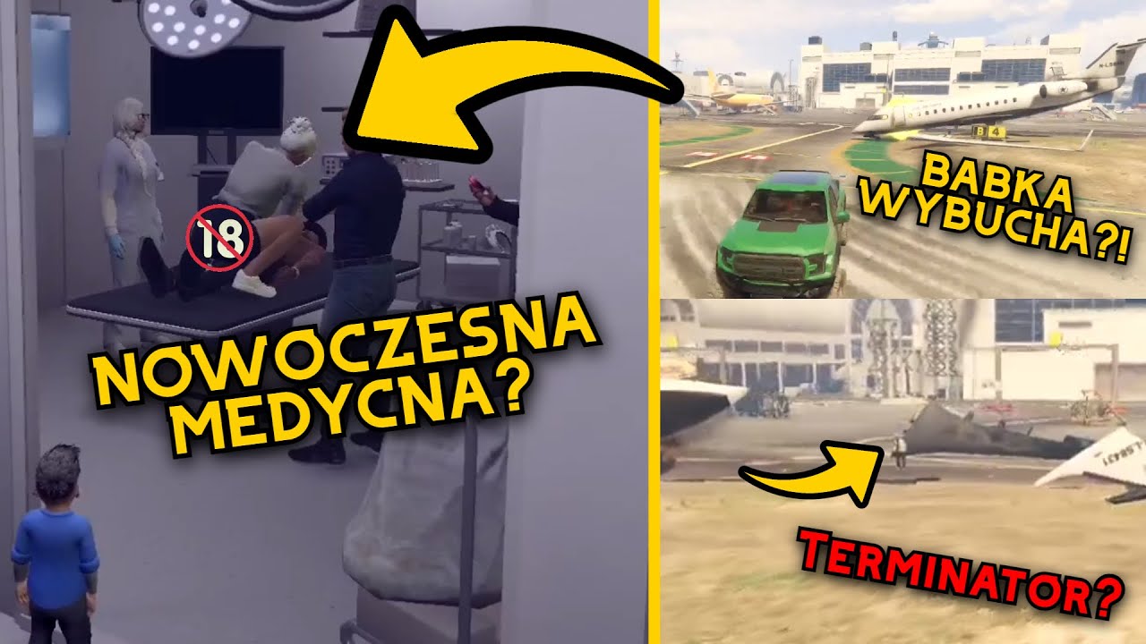 FRANCO PISICELA | TO JEST NIEMOŻLIWE, TAKIE RZECZY NA SZPITALU!!