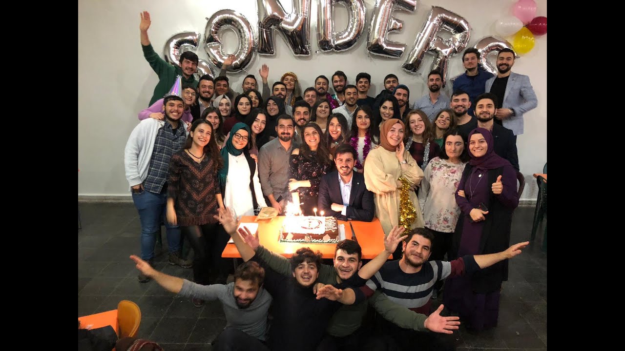 Son Ders Partisi/Fırat Üniversitesi Veteriner Fakültesi