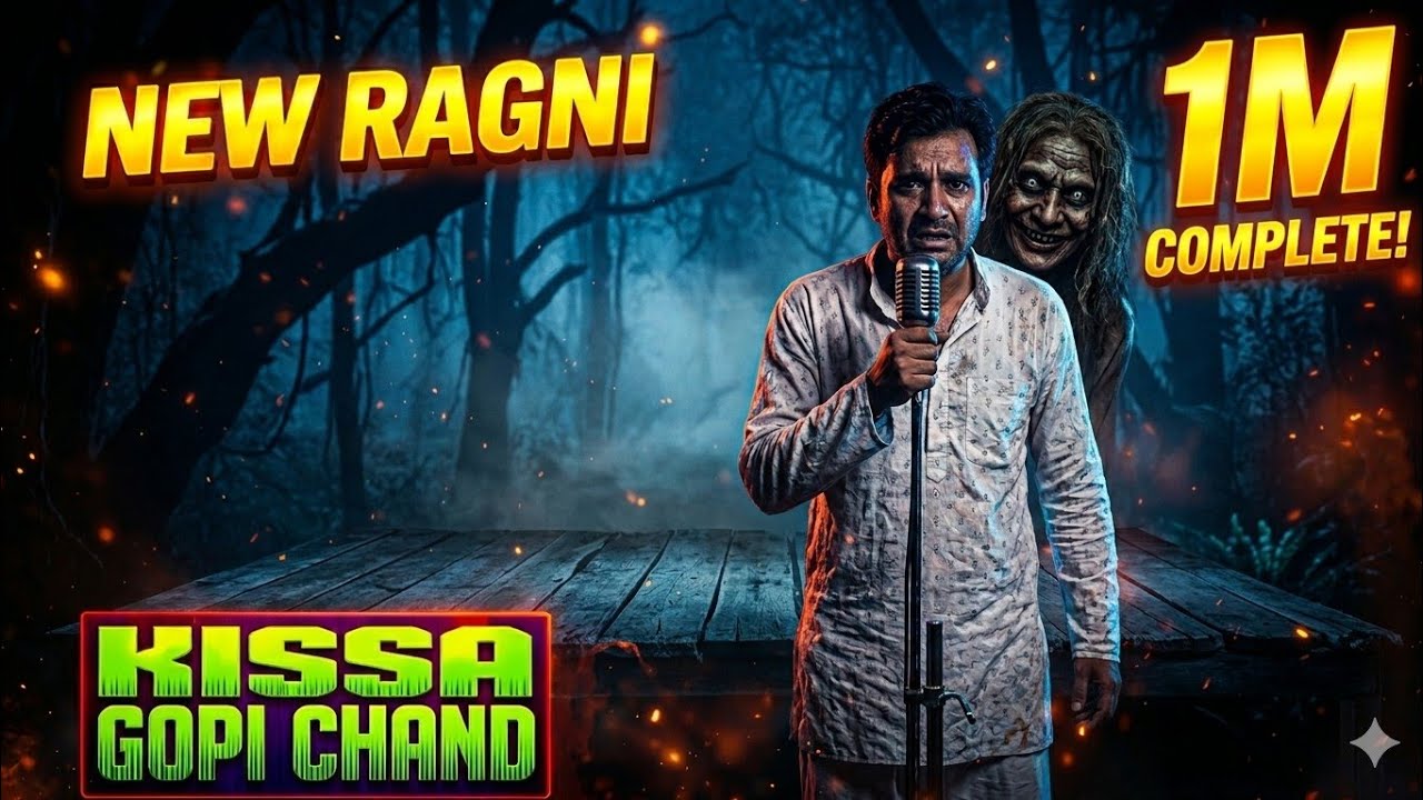 किस्सा गोपीचंद / रमेश कलावड़िया / star ok #viralvideo