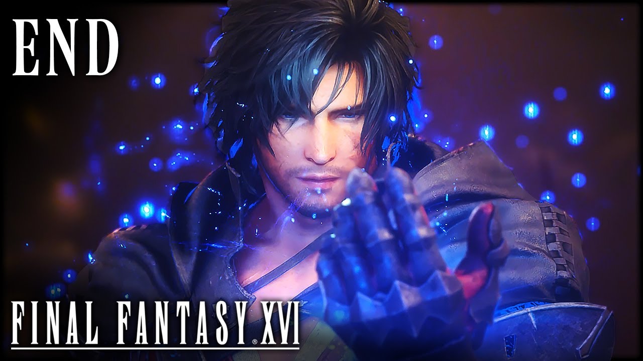 Back to Their Origin | Let's Play FINAL FANTASY XVI Blind Part 53 Ending