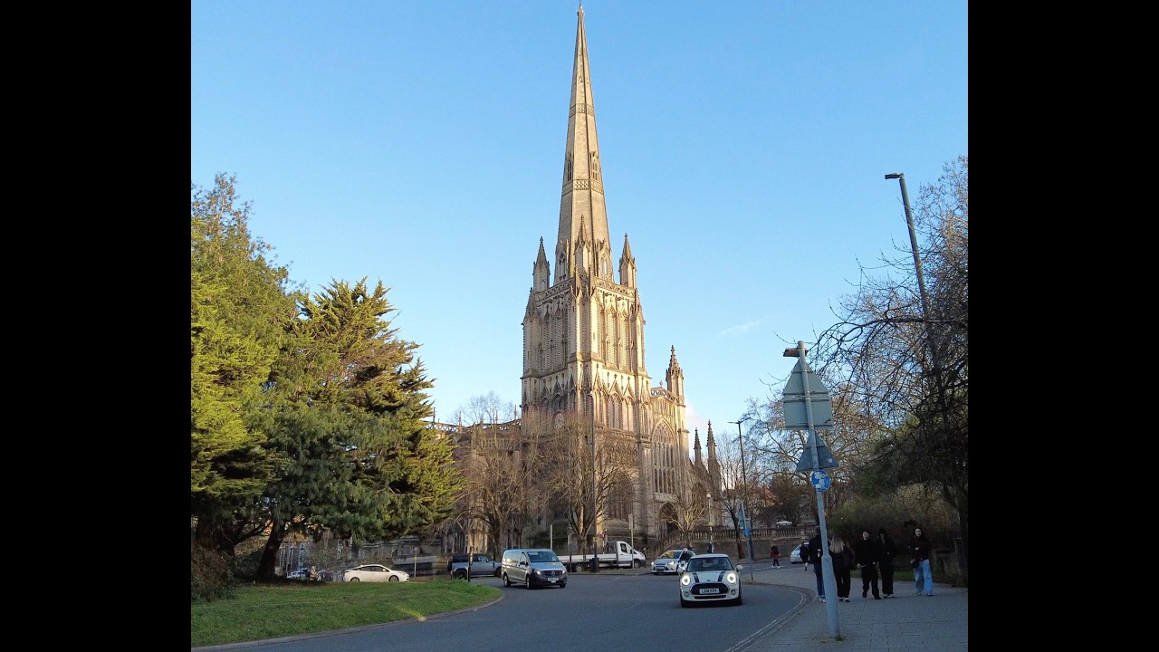 Bristol walk 11th March pm   4K