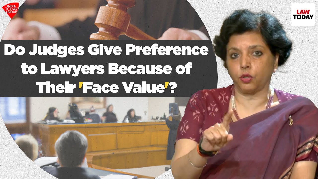 Teaser: Do Judges Give Preference to Lawyers Because of 'Face Value'? Justice Hima Kohli Answers