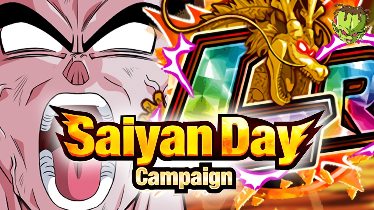 💥💥💥 MEGASUPERBOMBAZO!!! El SAIYAN DAY PUEDE SER UN LR!!!! | Dokkan Battle
