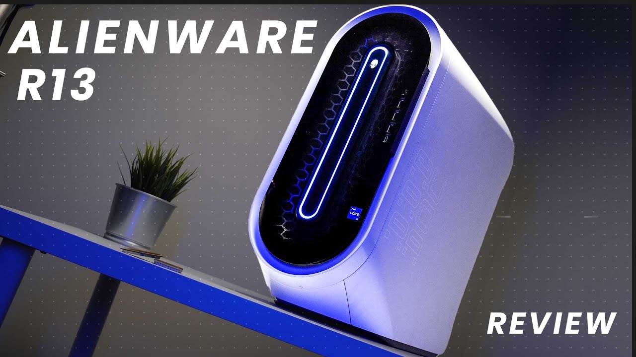 Did It Improve? || Alienware Aurora R13 Review