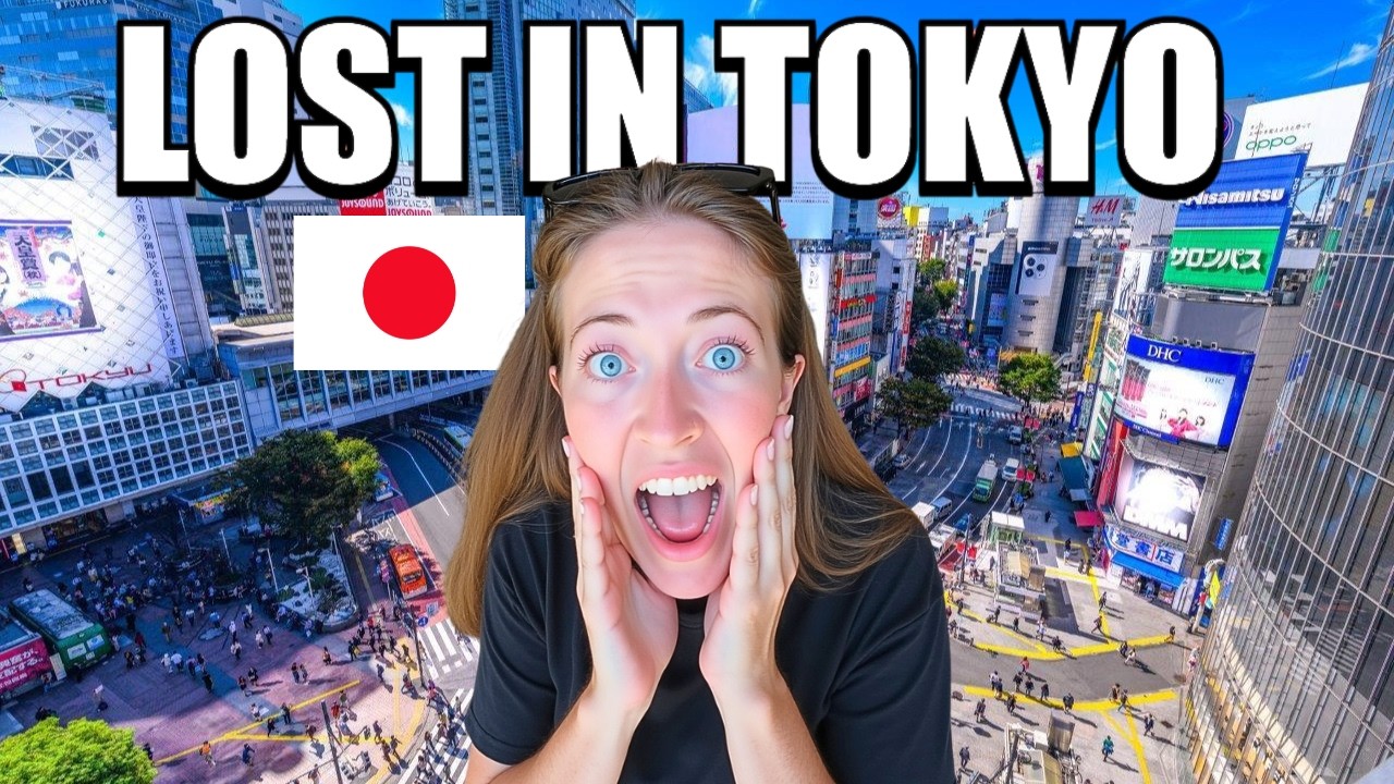 TOKYO Left Us SPEECHLESS 🇯🇵 JAPAN Completely BLEW Us Away!