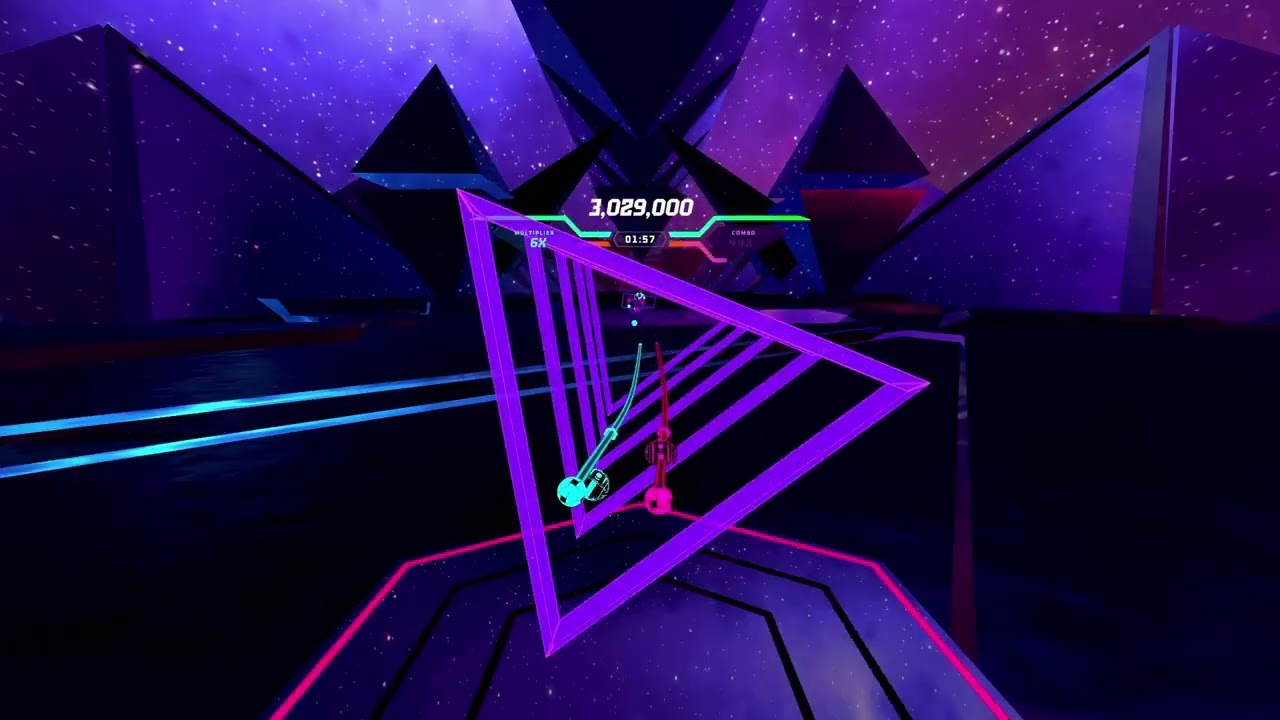 Kek Ingem Lobogo - Thy Catafalque ♪ INCREDIBLE ♪ Synth Riders [Master] [Force Mode]