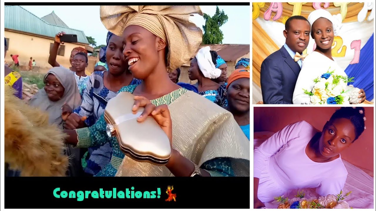 Deeper Life Wedding: The dancing bride💃😍 OMG! The ending will leave you emotional 🥺