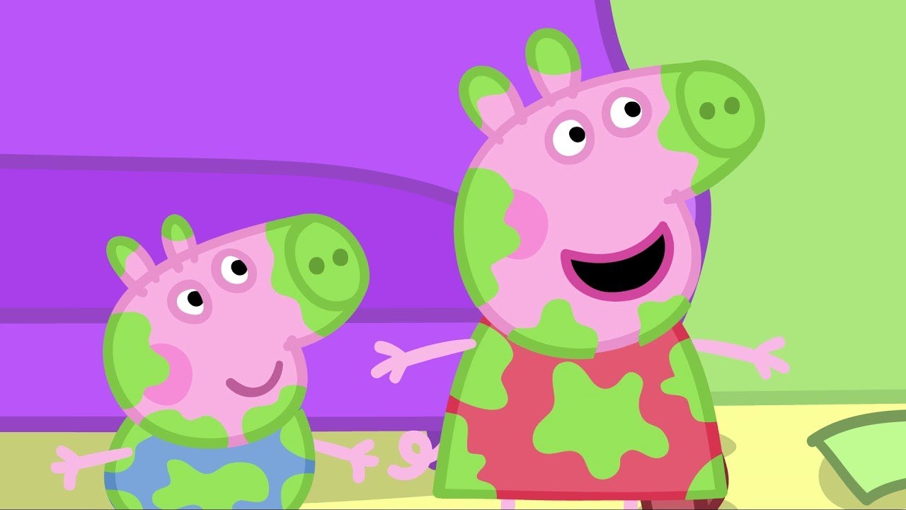 Cartoon Kids -  Português Brasil - Compilation 91 Peppa Pig - Peppa Pig em Português Brasil