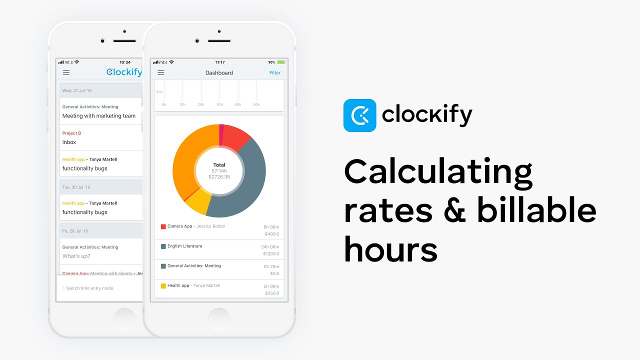 How to Track Your Hourly Freelance Rate with Clockify