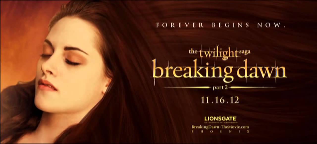 OFFICIAL SOUNDTRACK Twilight Breaking Dawn Part 2
