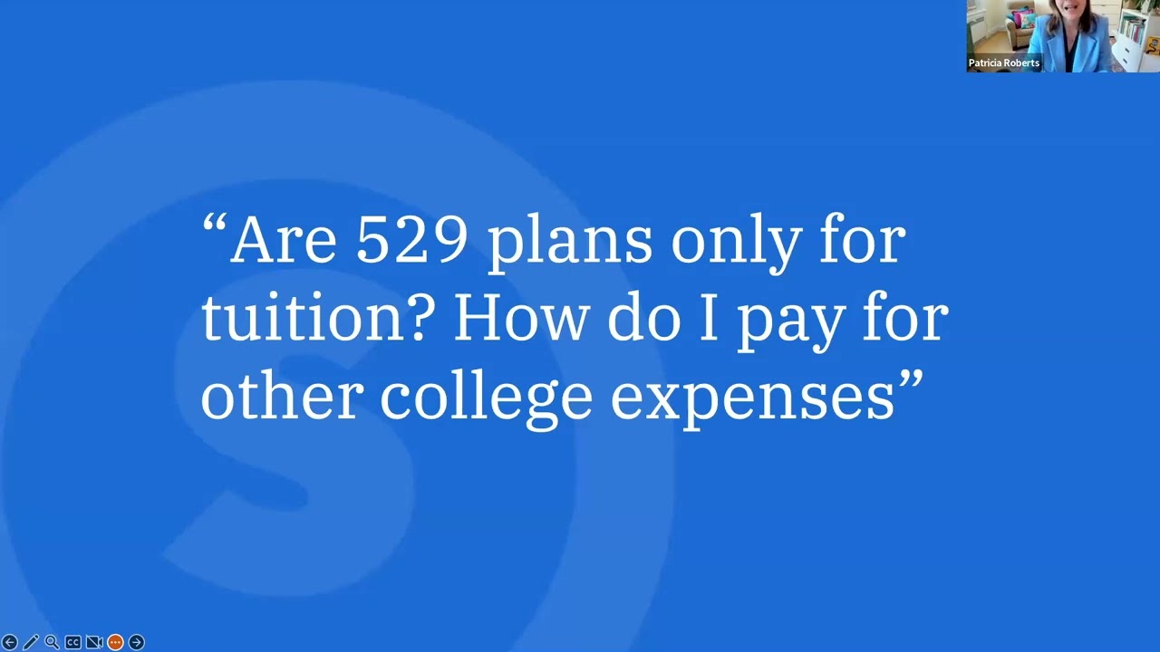 529 Plan Qualified Expenses - What Can You Pay For With a 529 Plan?