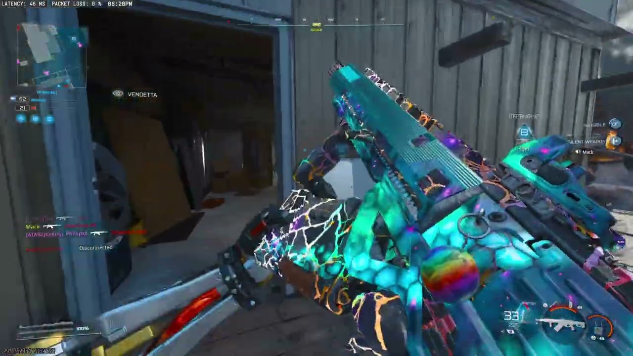 BRO TRIED TO STEAL MY NUKE