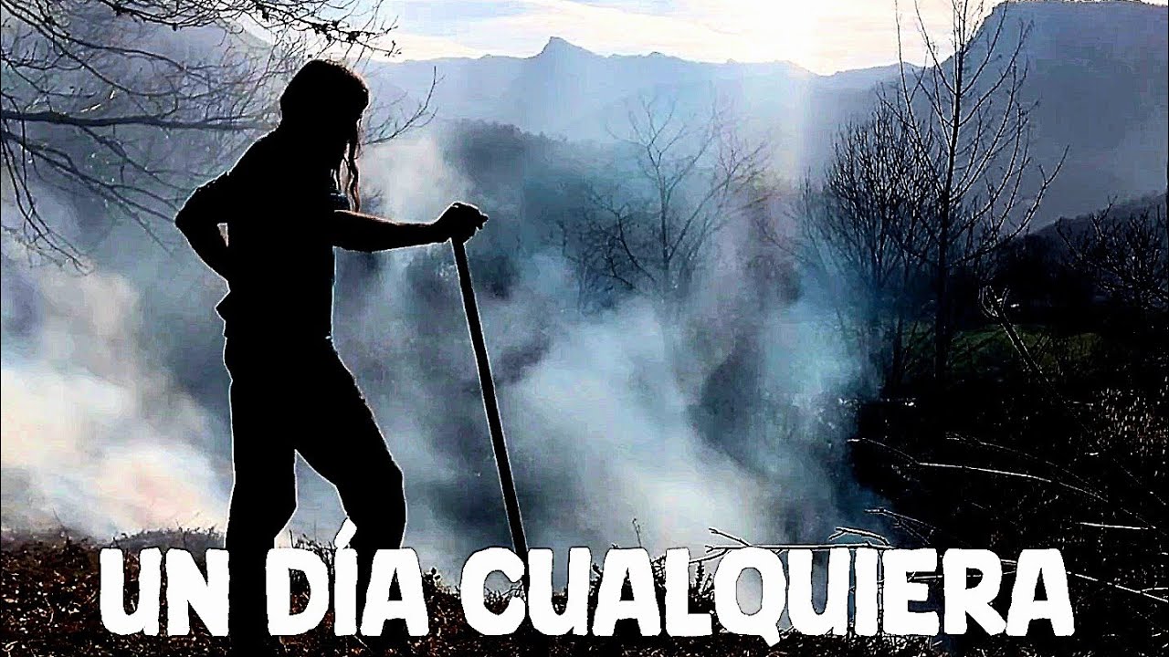El día a día en la cabaña!!!! Las rutinas del invierno y vigilancia de los caballos!!!!