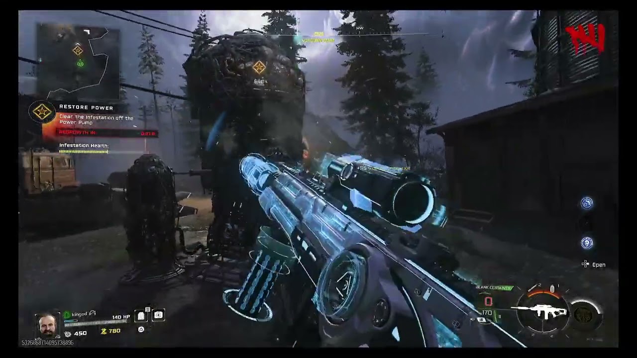 Call of duty black ops 7 zombies