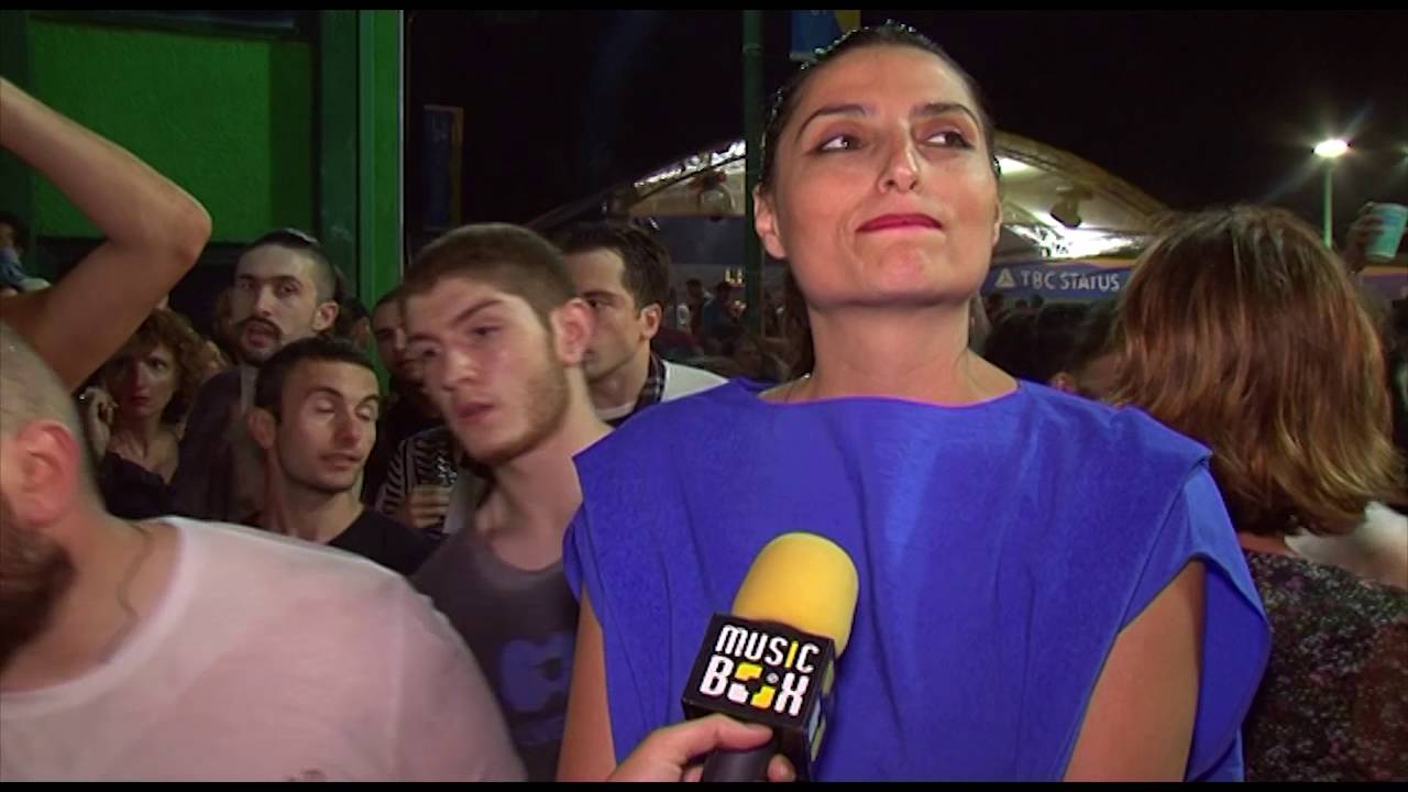 Black Sea Jazz Festival 2016 - 4th Day - The Prodigy