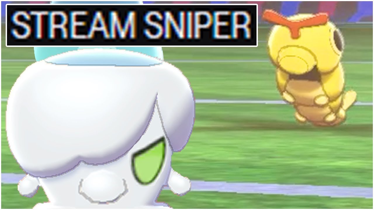 ★~EPIC LITWICK SWEEP~★ STREAM SNIPER TRIES TO SWEEP ME !