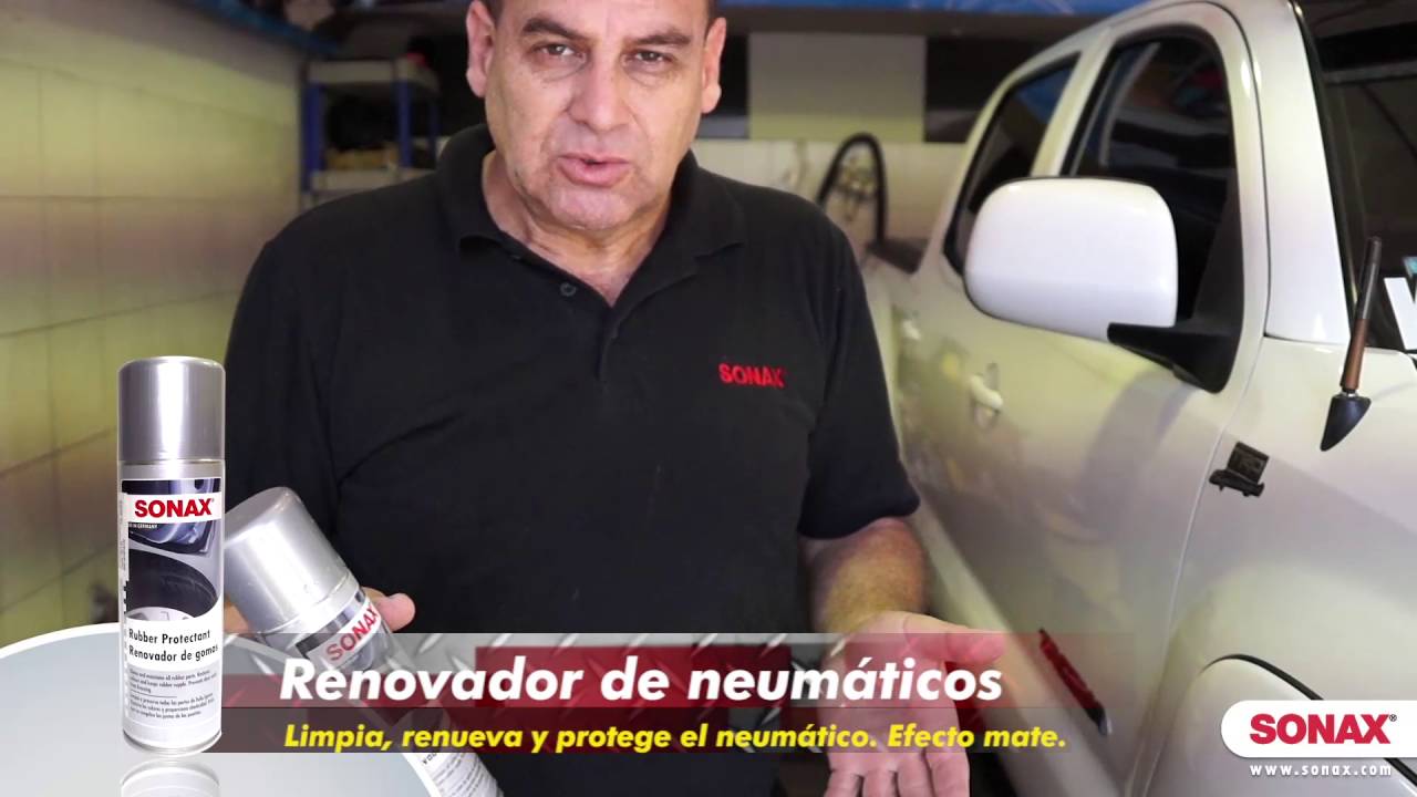 Sonax Reto de Limpieza Extrema