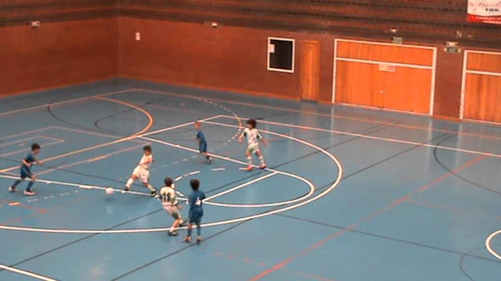 Futbol Sala Humanes Benjamin 20 oct 12 1/3