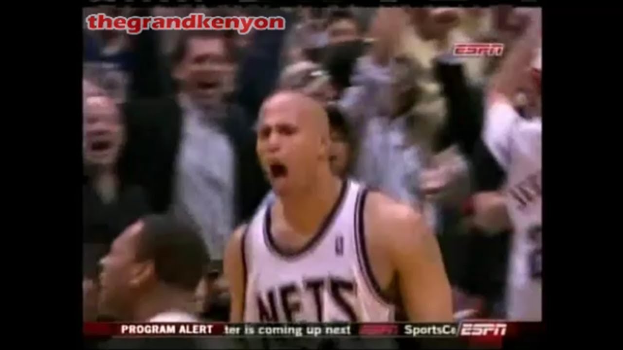 Richard Jefferson sends Raptors into extinction (2007 Playoffs)