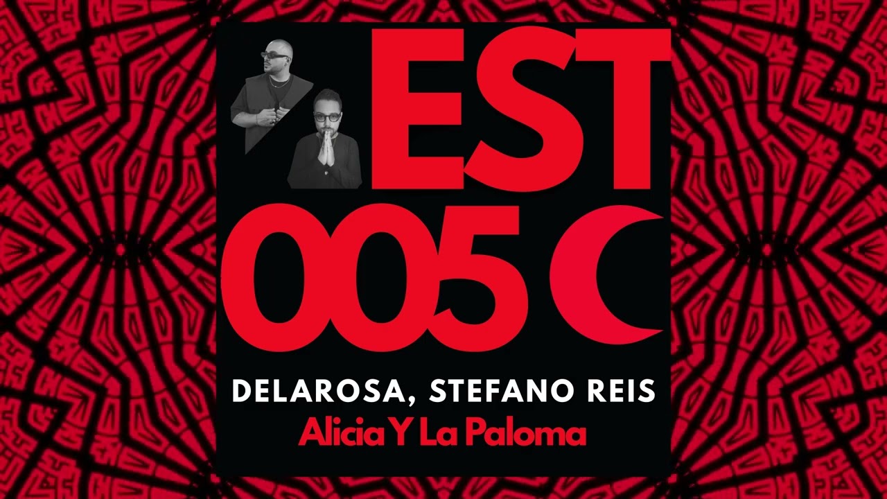 DELAROSA, Stefano Reis - Alicia Y La Paloma