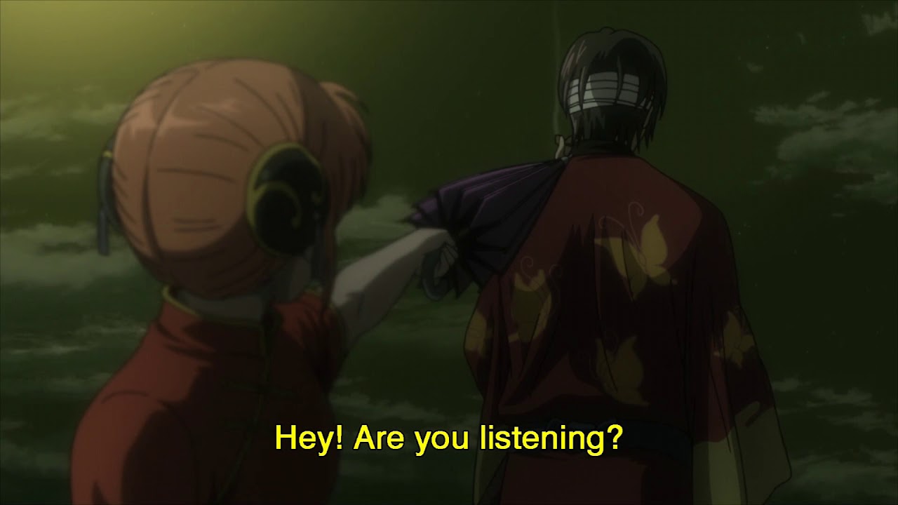 Kagura meets Takasugi