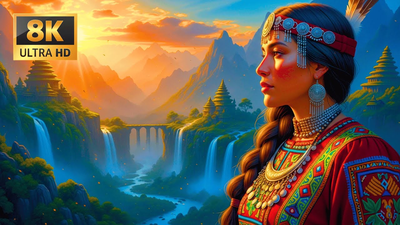 Truly Pure Healing Andean Pan Flute Tunes for Relaxation | Inspired by Leo Rojas & Zamfir