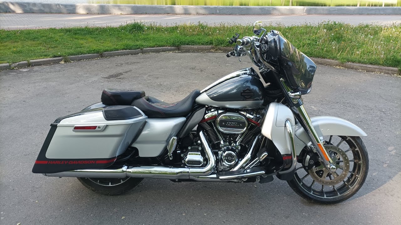2019 Harley Davidson Street glide CVO