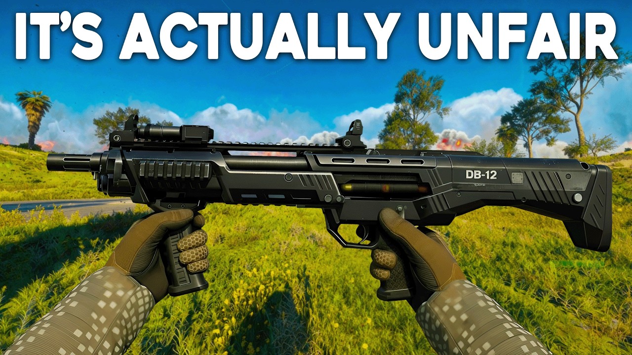 This should NOT be allowed in Battlefield Redsec...