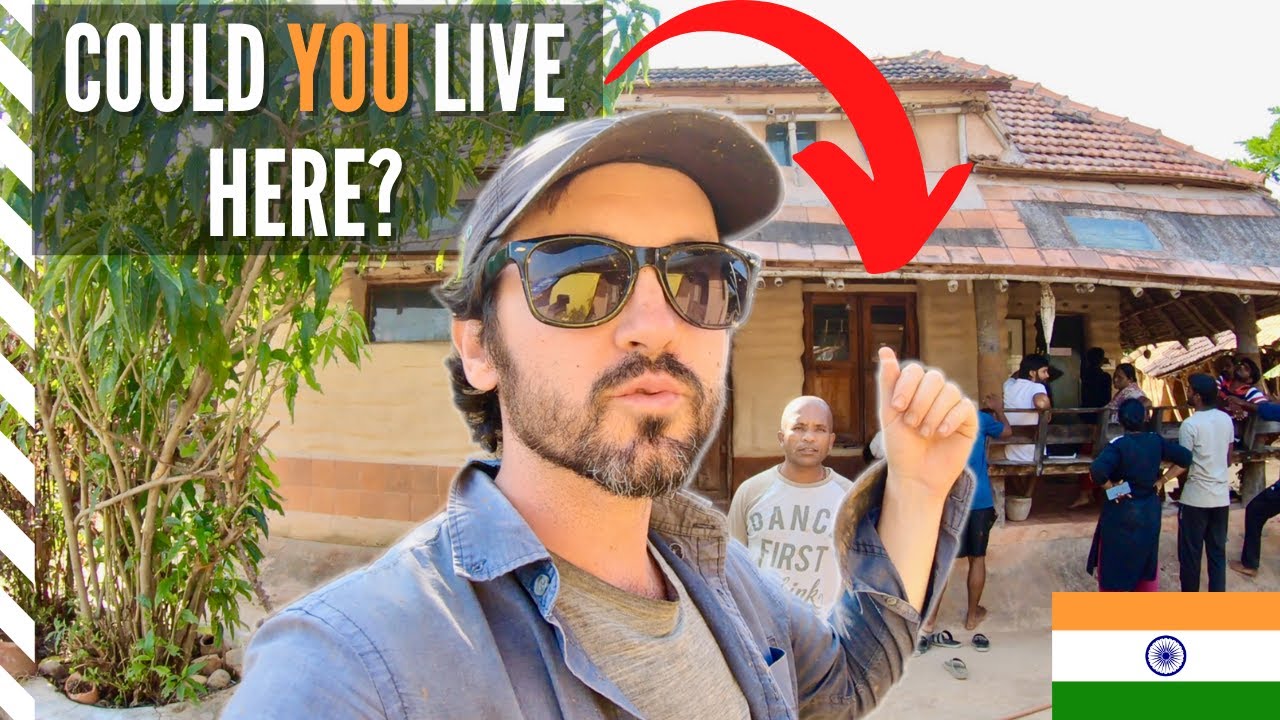 Learning To Build A $5,000 Traditional INDIAN Home (out of EARTH!)