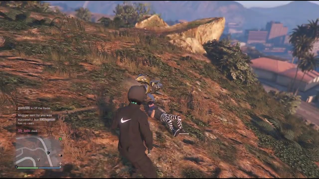 Grand Theft Auto Online