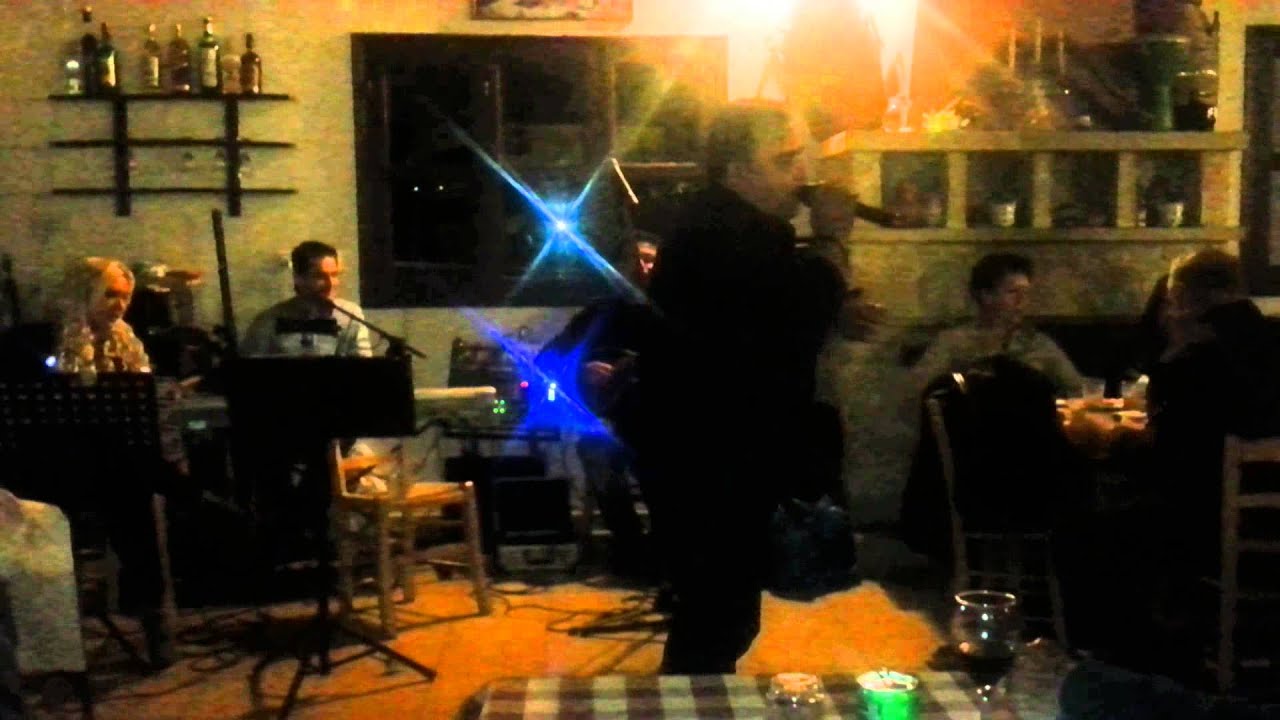 To proto thema...Giwrgos paraskeya tragoudi!!!