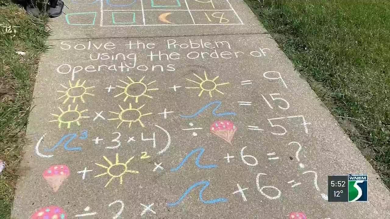 Excellence in Education: Changing lives with math