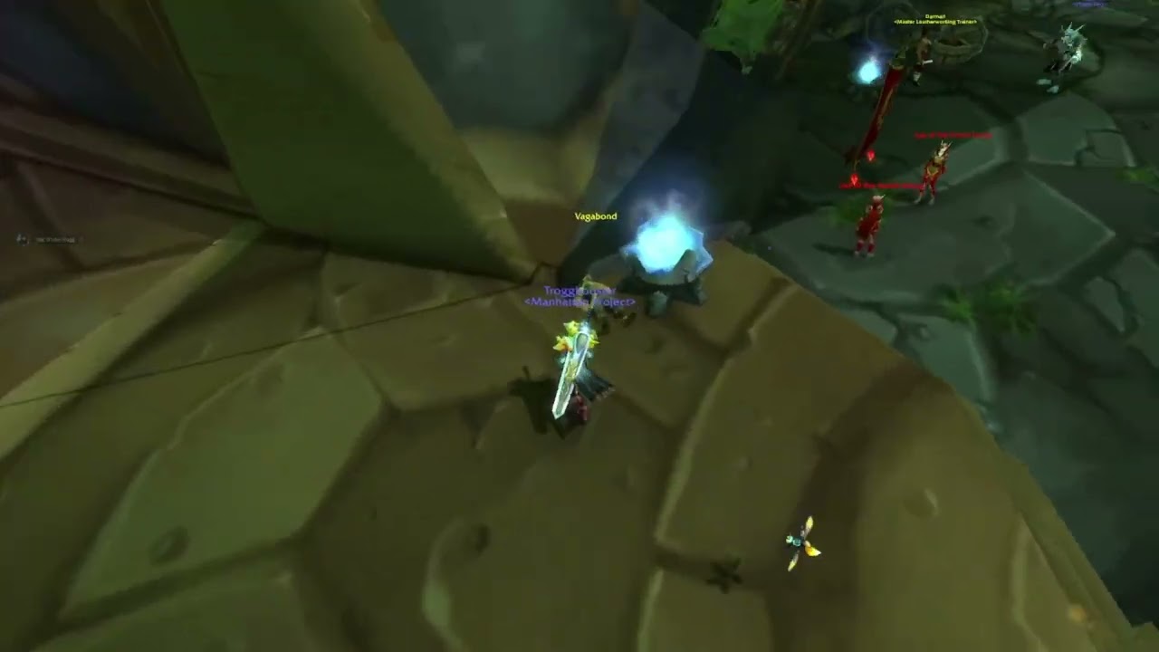 Nightslayer PVP: How to curb stomp fools in The Burning Crusade feat. 50 Cent