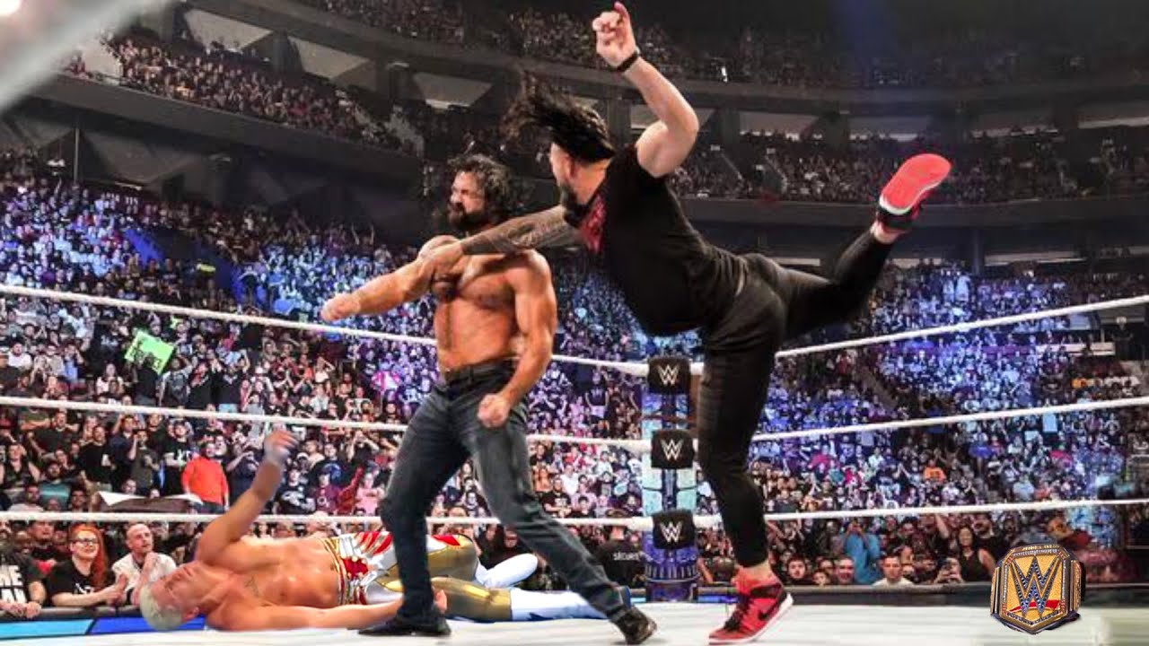 WWE 25 January 2026 Roman Reigns Returns And DESTROYS Drew Mcintyre & Cody Rhodes Royal Rumble 2026