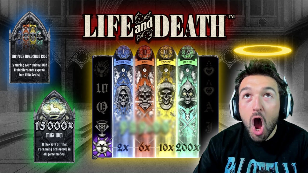 INSANE Life and Death Super Bonus Buys! (Can We PROFIT?!)