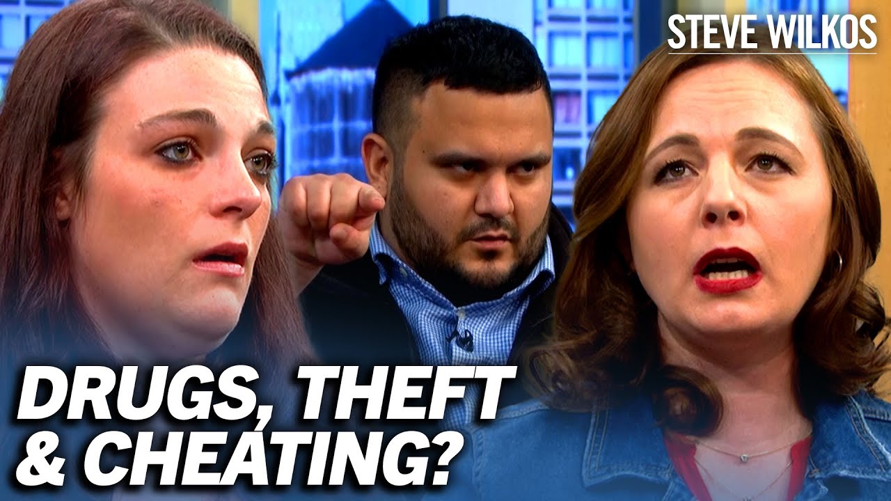 Попало на камеру видеонаблюдения?! | Стив Вилкос