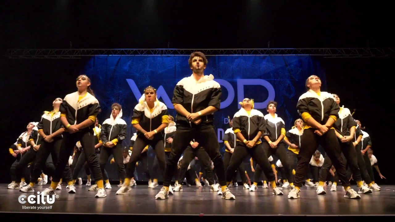 WORLD OF DANCE 2019 - BORDEAUX - MEGA UNITY