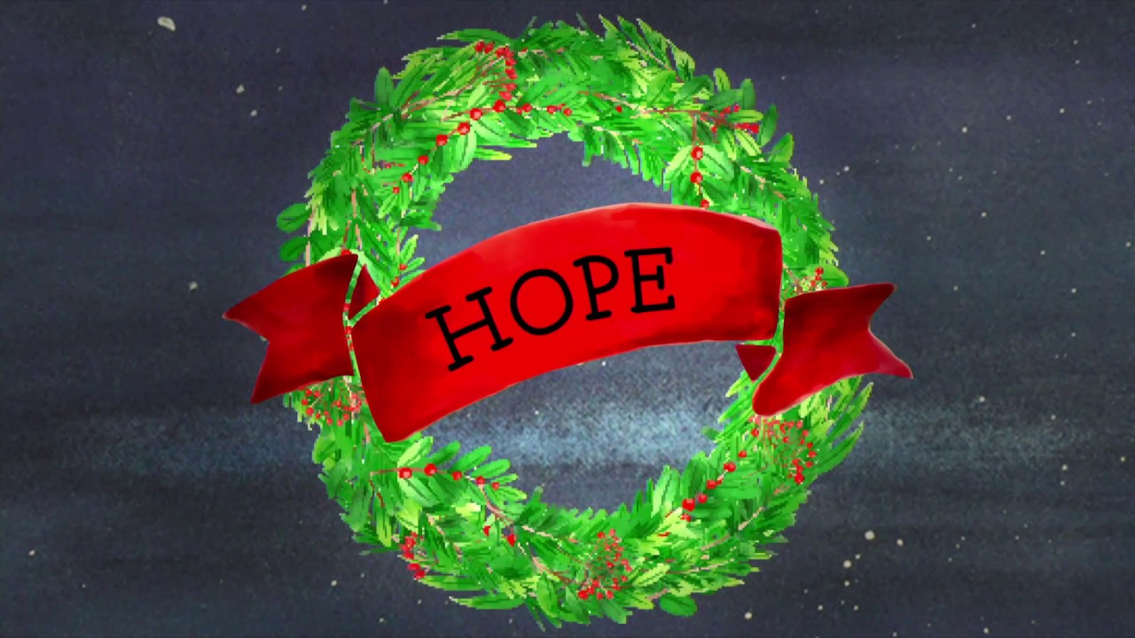 Advent: Hope