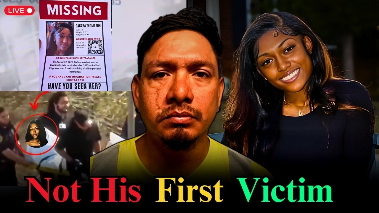 She Left Home to Get Gas… What Happened to DaCara Thompson Next Is Chilling