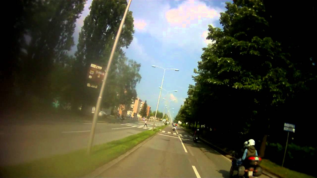 Treći internacionalni moto-turisticki reli - 'Tour Around Serbia 2011 /15
