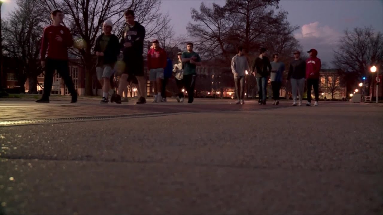 Blackface controversy at OU